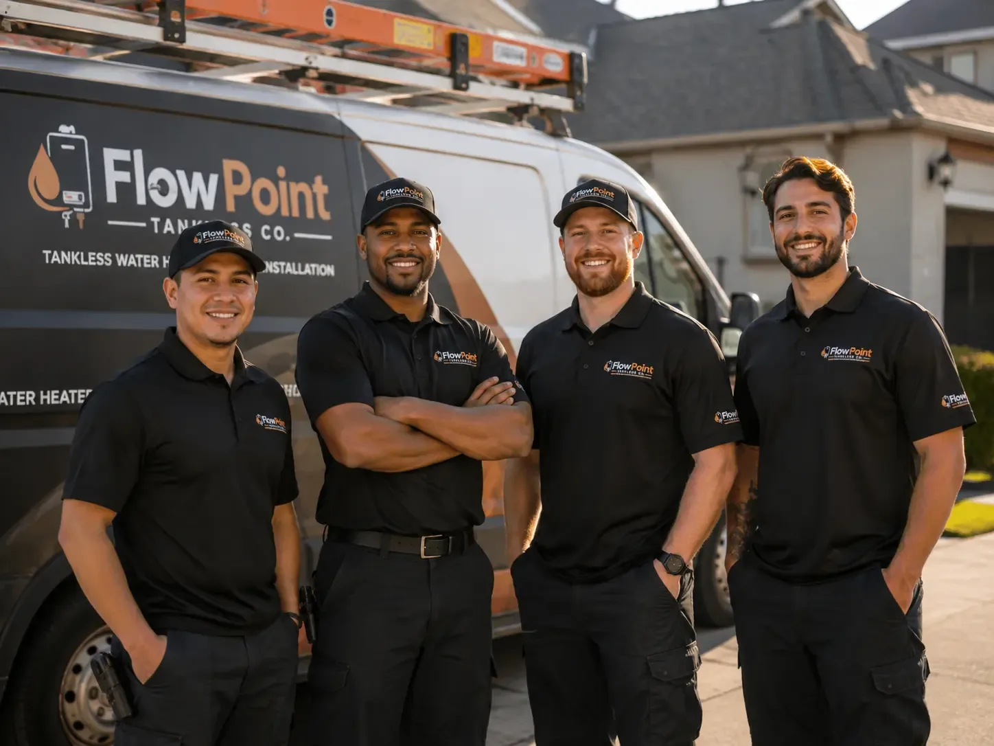 Tankless Water Heater Installation company in Freeman, SD